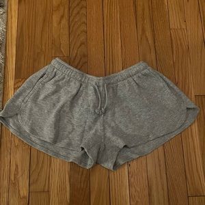 Grey Pacsun shorts